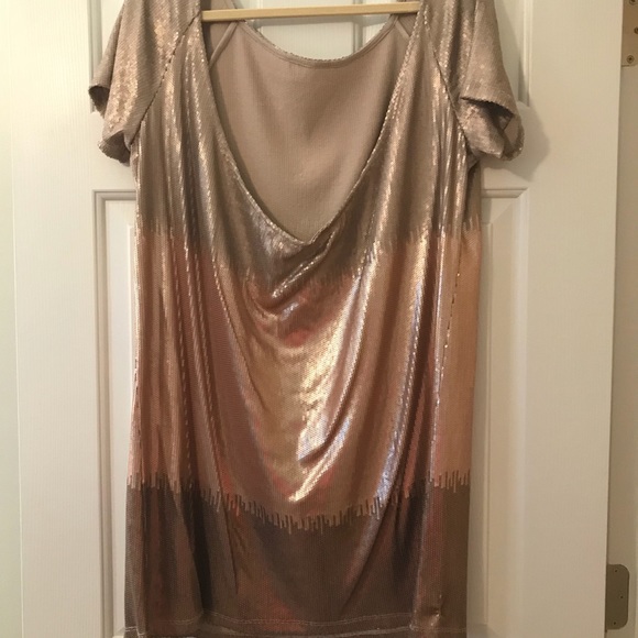 Free People Dresses & Skirts - Free People Drenched in Sequins dress